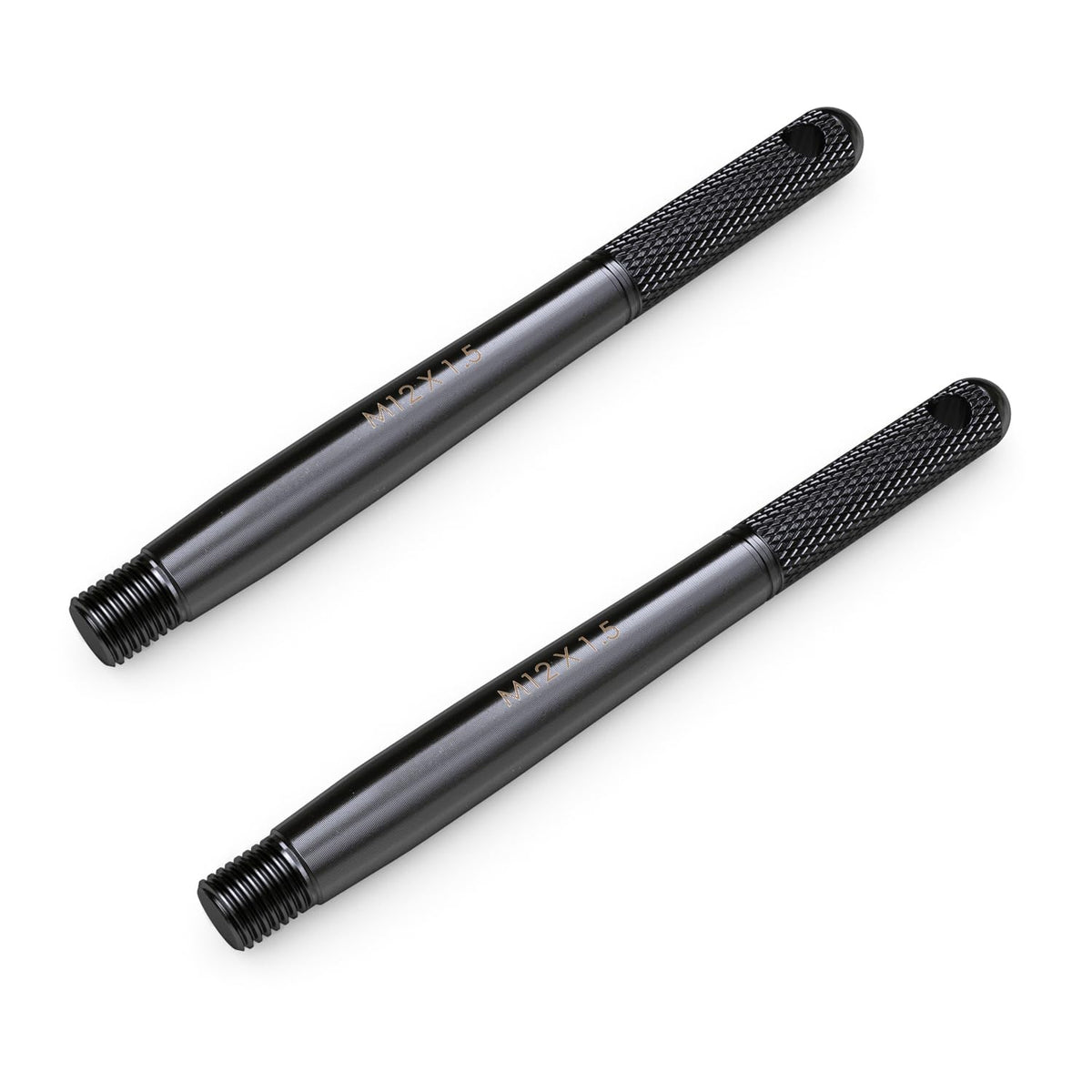 Wheel Hanger M12x1.5 160mm Black Pack of 2 O790