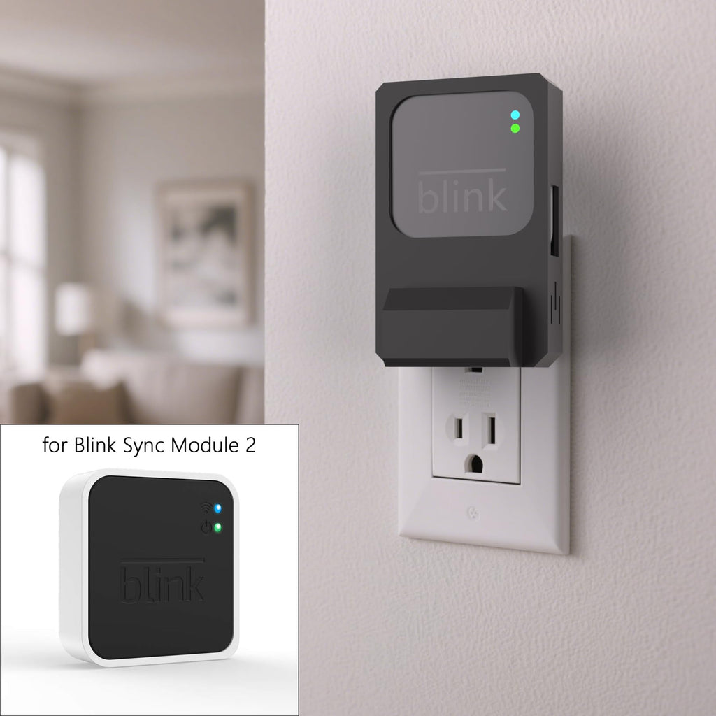 Wall Mount for Blink Sync Module 2 (Black) T2243