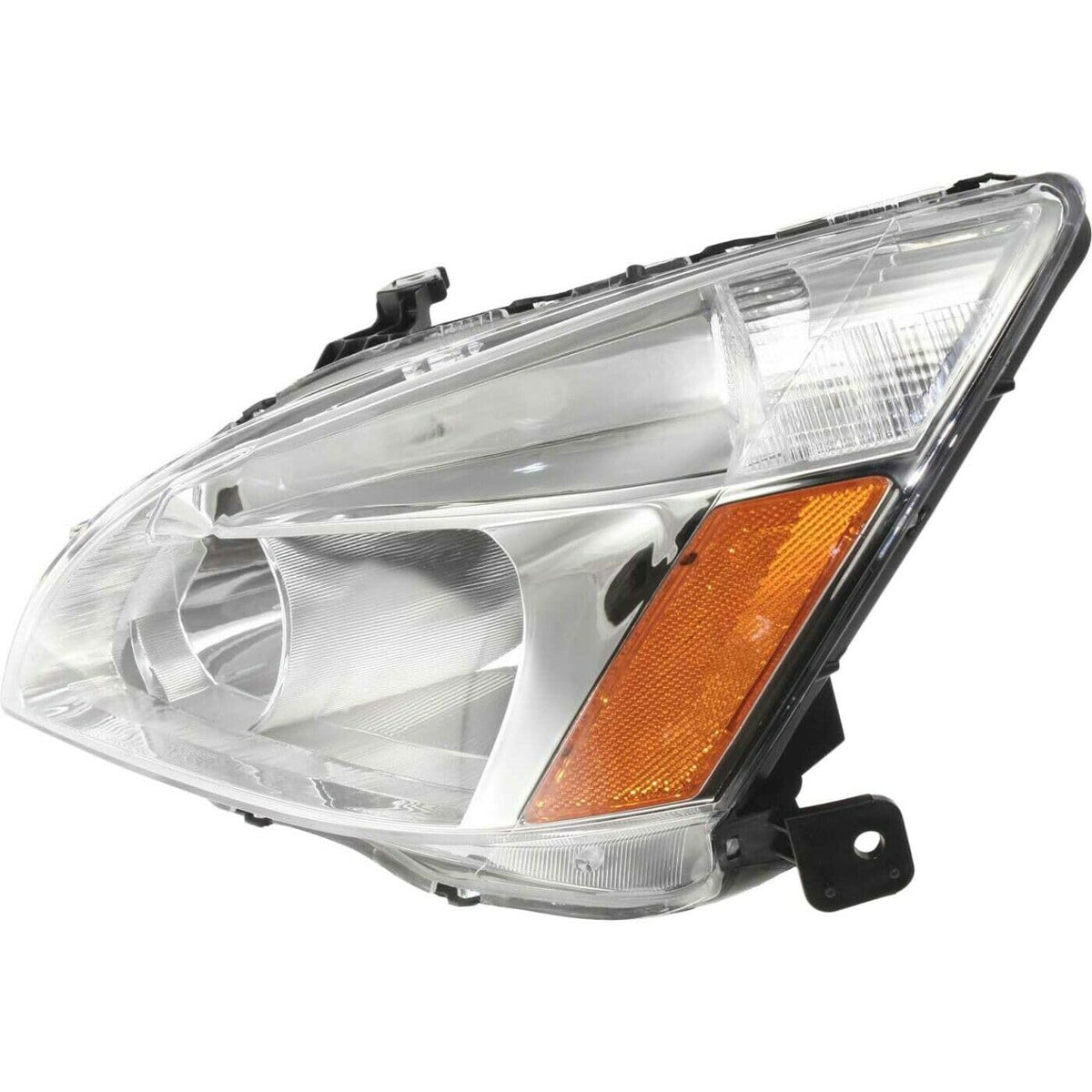 Headlight Left Right Clear Lens R97824