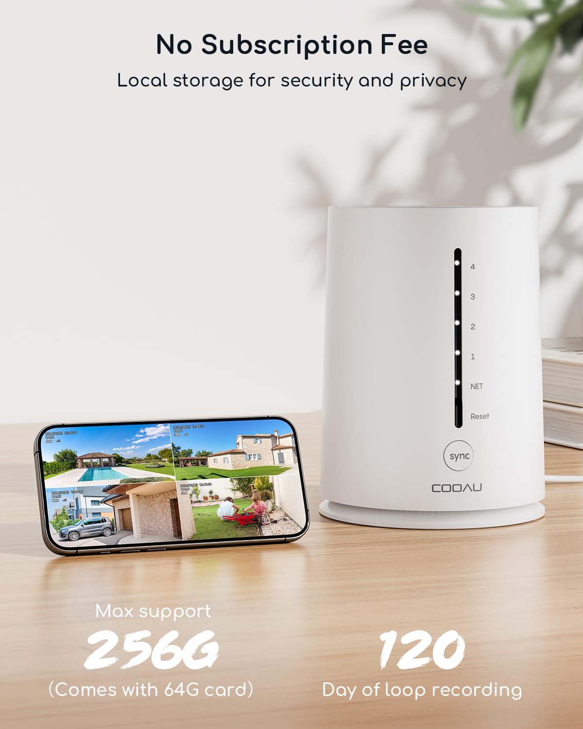 Solar Security Cameras Wireless Outdoor A566