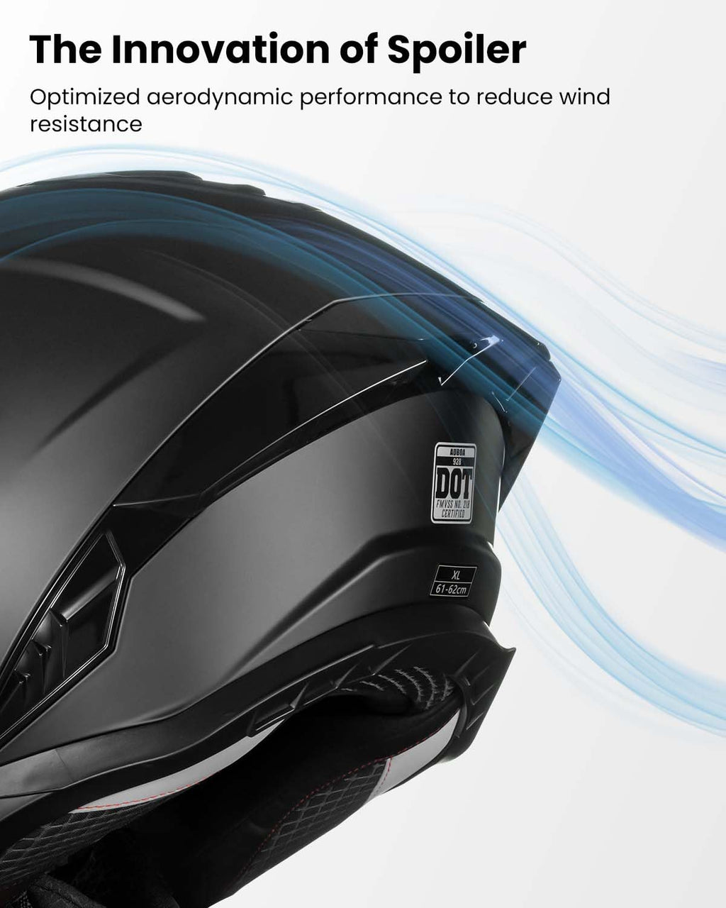 DOT Approved Modular Flip up Motorcycle Helmets W327