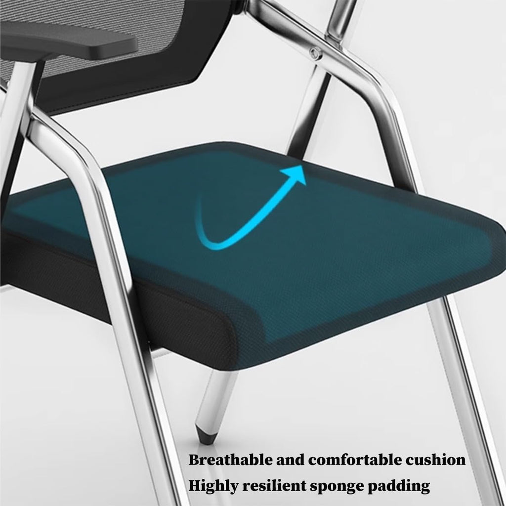 Mesh Ergonomic Office Chair with Cup Holder B538028