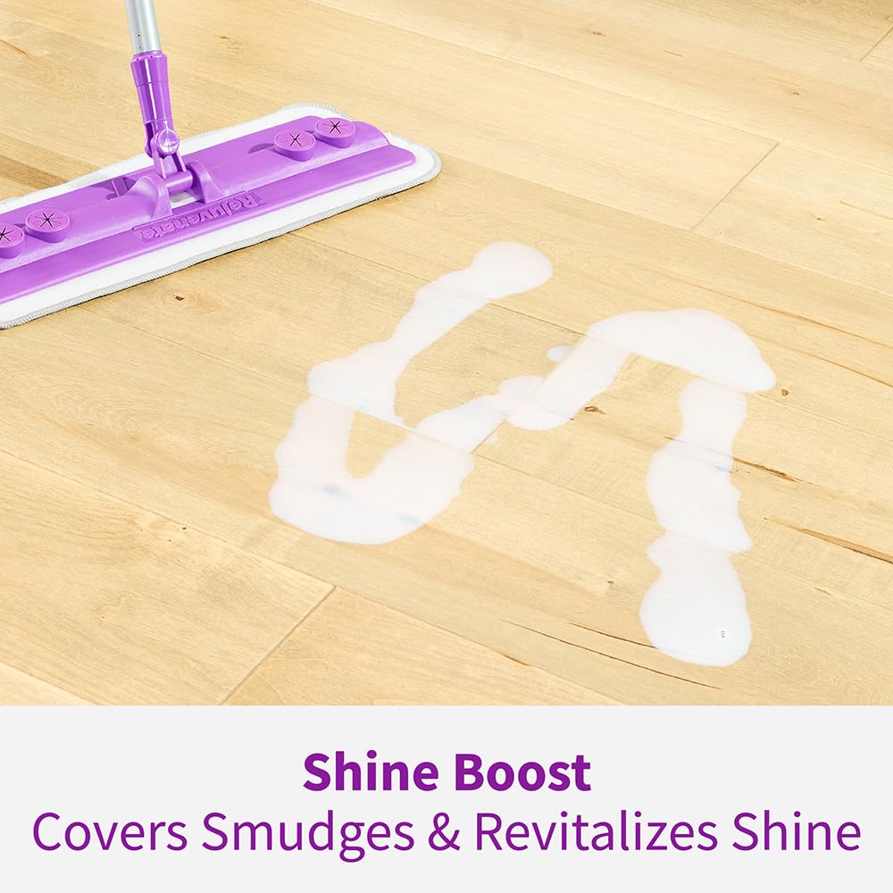 32oz Wood Floor Restorer and Shine Refresher O265