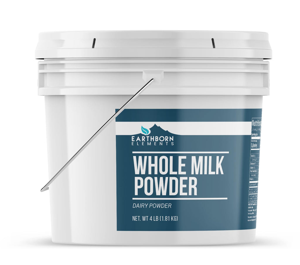 Whole Milk Powder 64 Ounce O5757