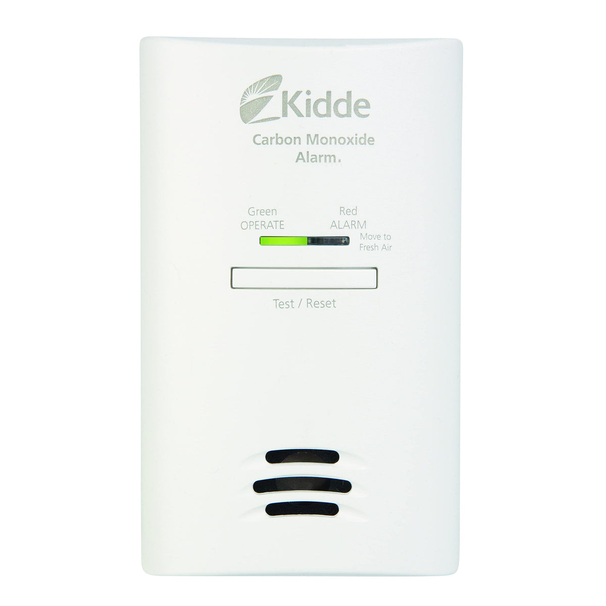 Carbon Monoxide Detector with AA Battery Backup P775519