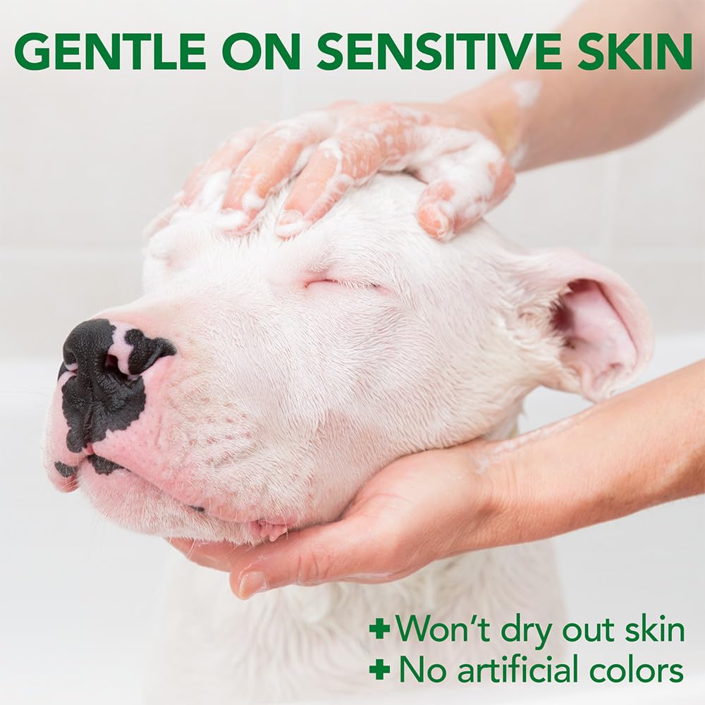 Oatmeal Dog Shampoo 16 oz N39603