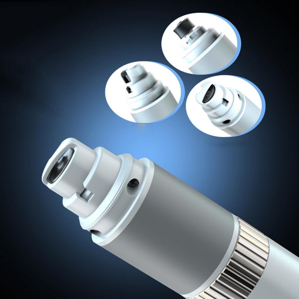 Electric Pet Nail Grinder with Adjustable Speed White R56236