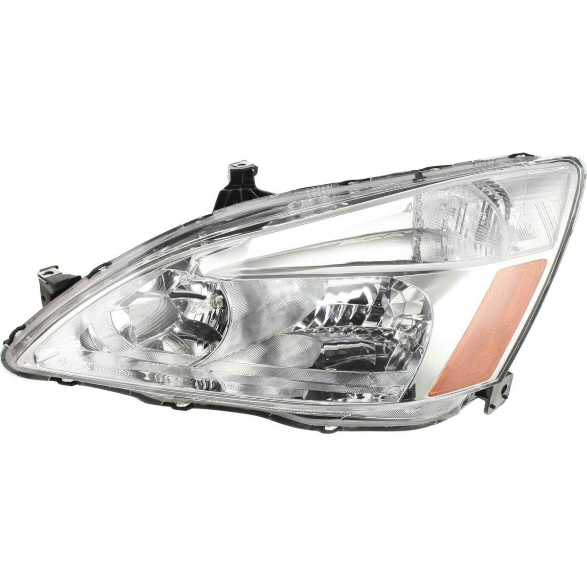 Headlight Left Right Clear Lens R97824