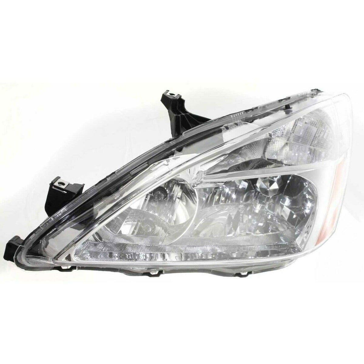 Headlight Left Right Clear Lens R97824