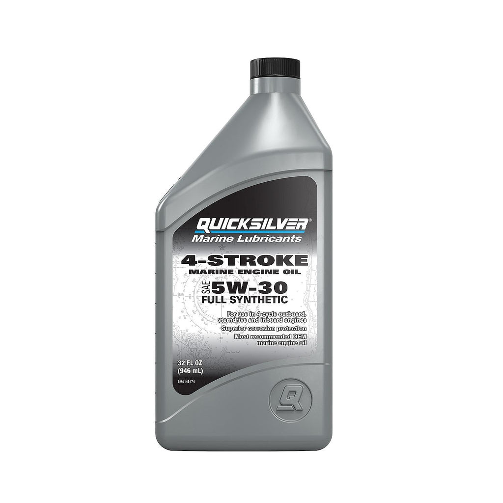 5W-30 Full Synthetic Marine Engine Oil T9742