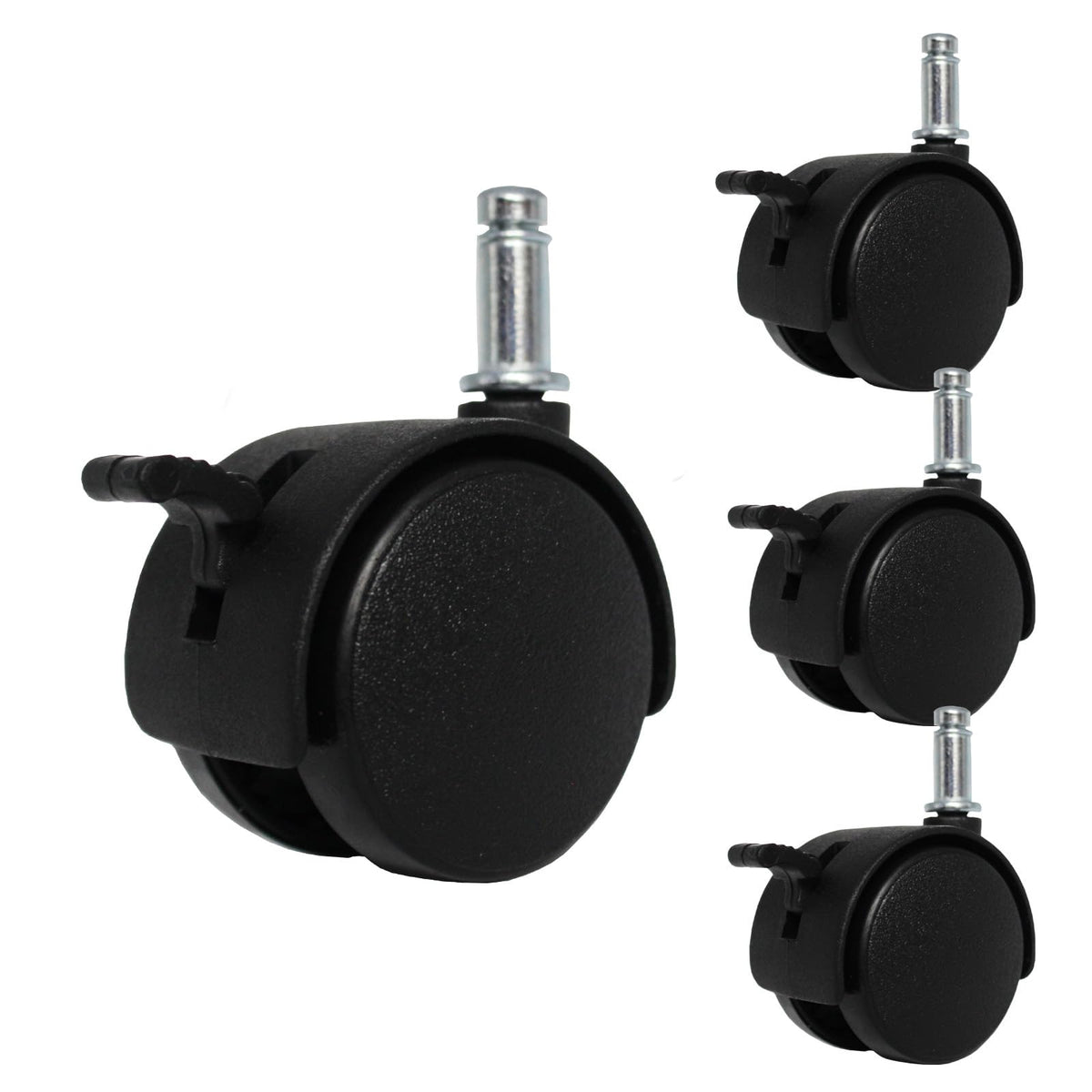 1.5 Inch Swivel Caster Wheels Q542