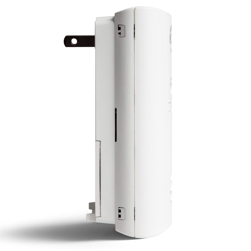 Carbon Monoxide Detector with AA Battery Backup P775519