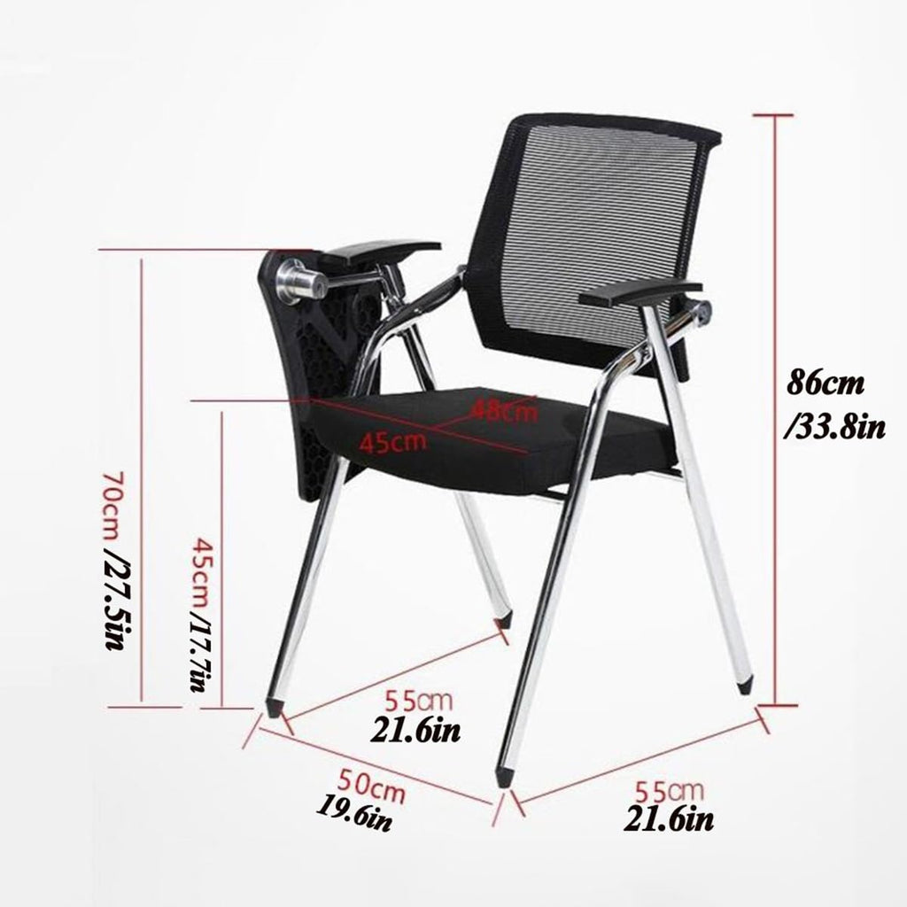 Mesh Ergonomic Office Chair with Cup Holder B538028