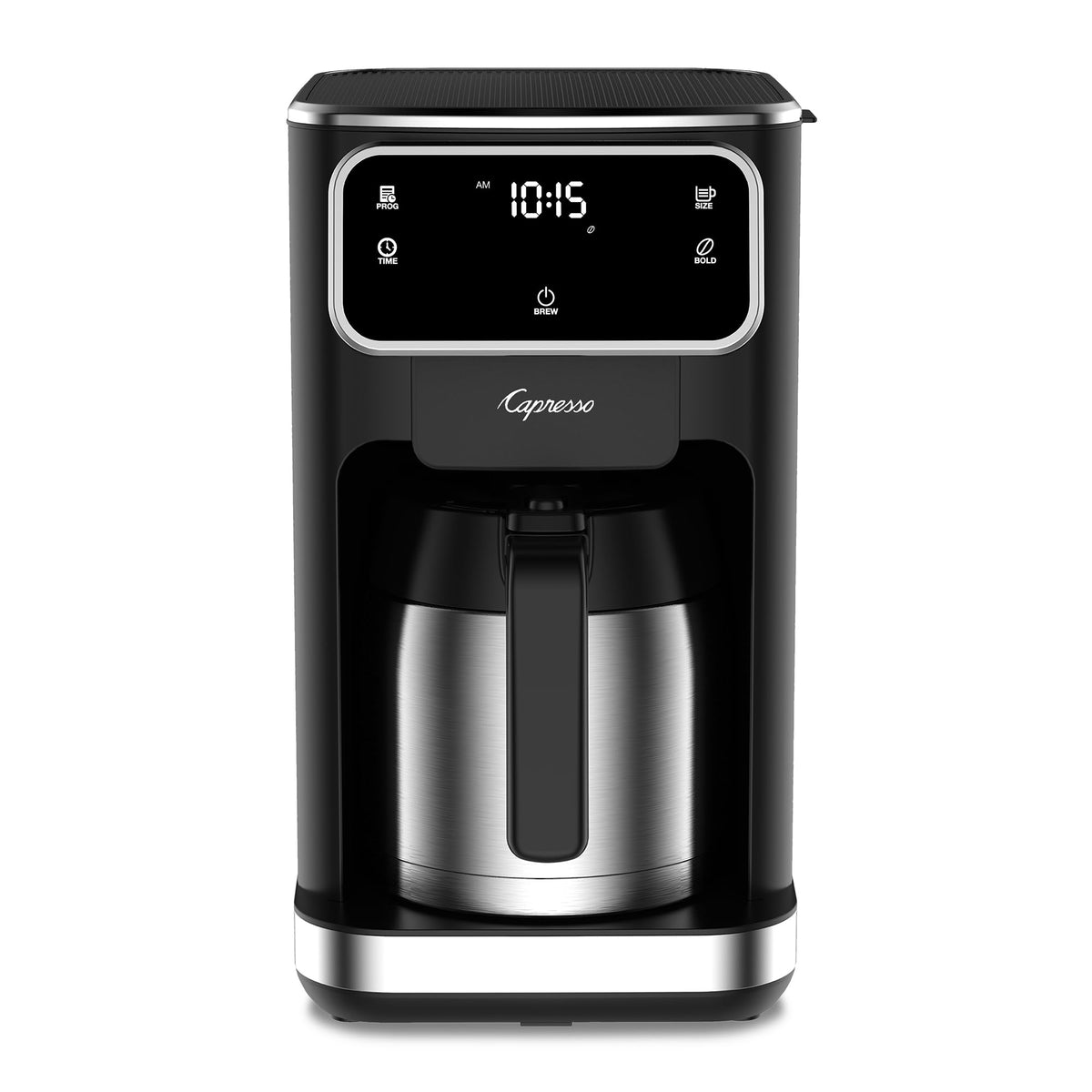 10-Cup Thermal Carafe Coffee Maker H1928