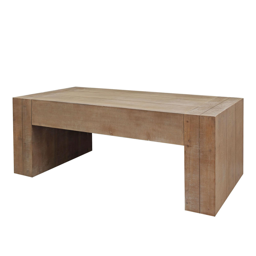 Modern Farmhouse Coffee Table W235