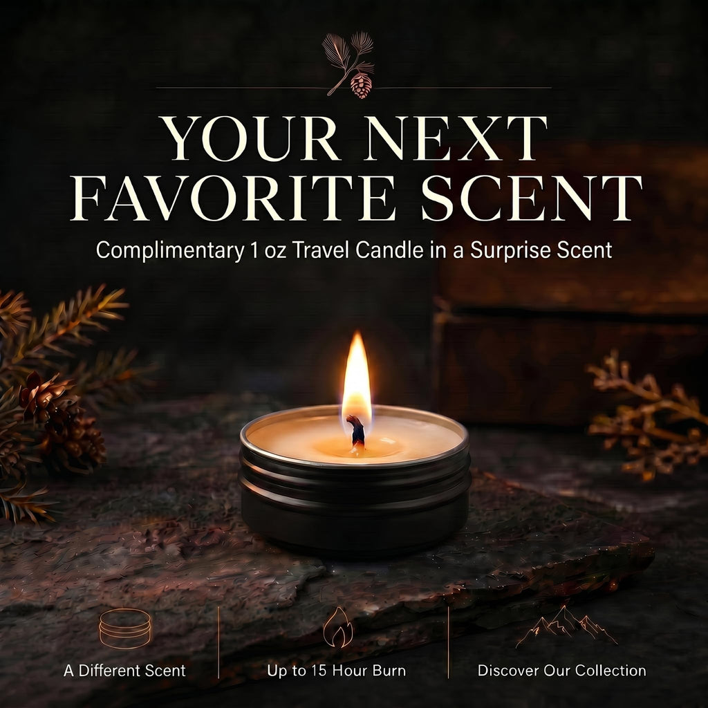 16 oz Wood Wick Candle Y2743