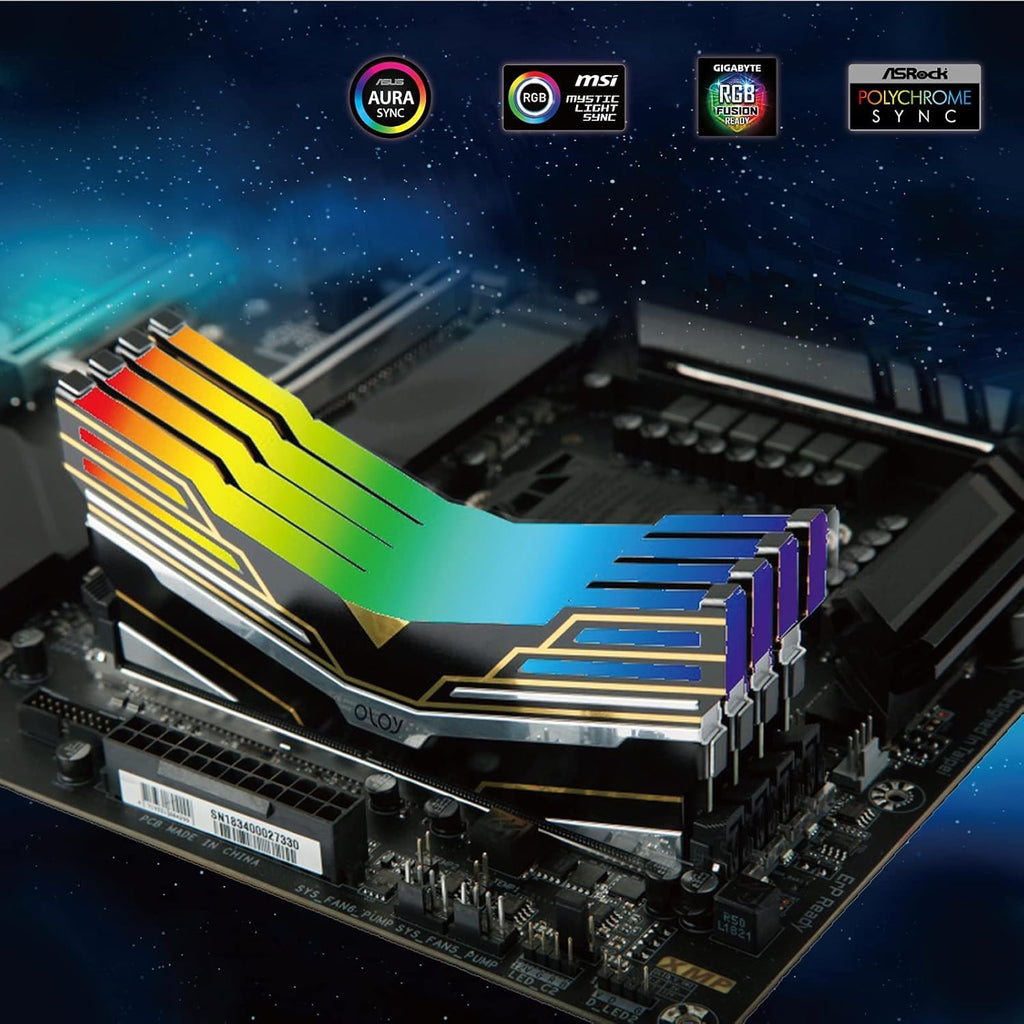 DDR4 RAM 16GB (2x8GB) 2666 MHz CL19 1.2V 288-Pin Desktop UDIMM C9479