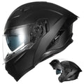 DOT Approved Modular Flip up Motorcycle Helmets W327