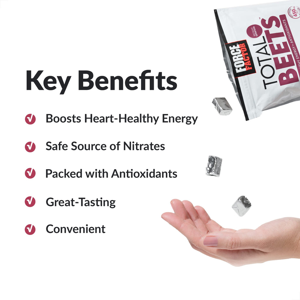 Daily Fruit & Veggie Soft Chews with Beetroot V9074