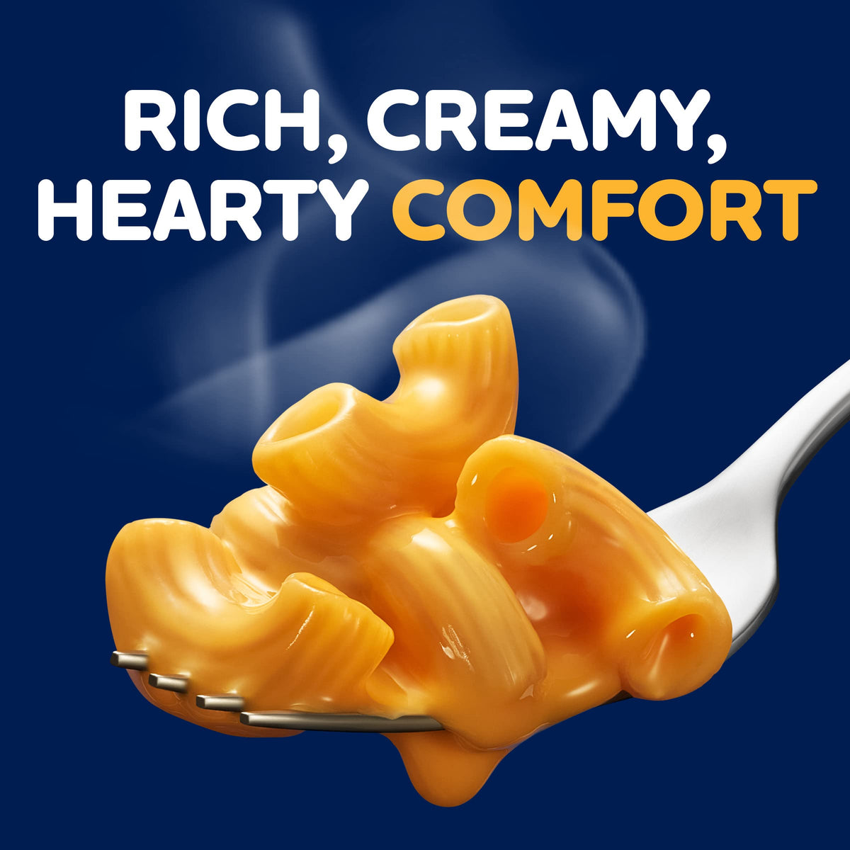 Mac and Cheese Dinner 4 Cups Original Flavor 2.39 oz Q3160