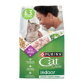 Indoor Dry Cat Food 6.3 lb. Bag P144