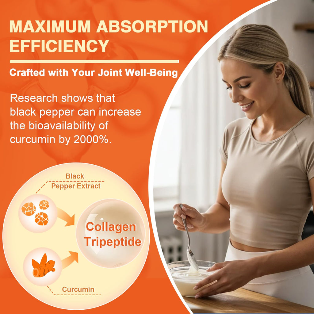 Multi Collagen Peptides Powder with MSM & CS I250058