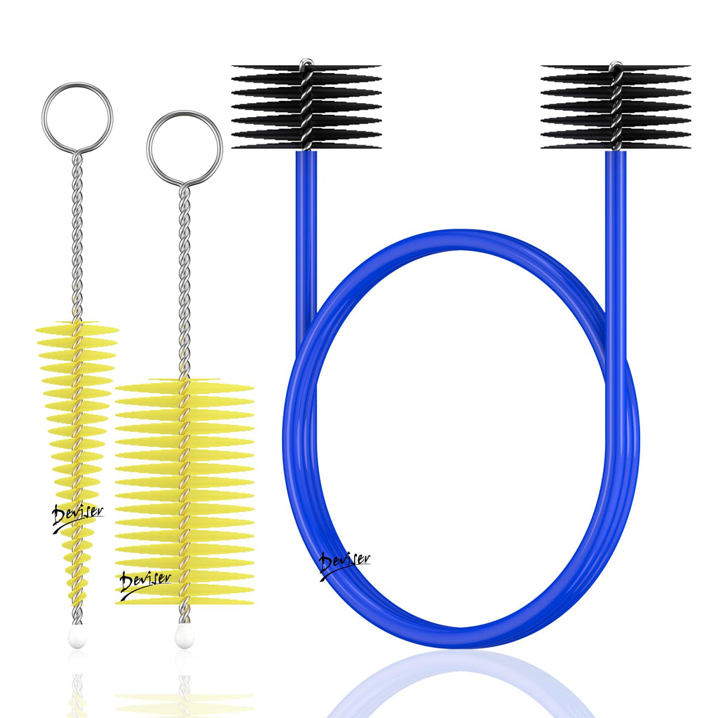 Trumpet Care Kit with Valve Oil and Cleaning Brush V602591