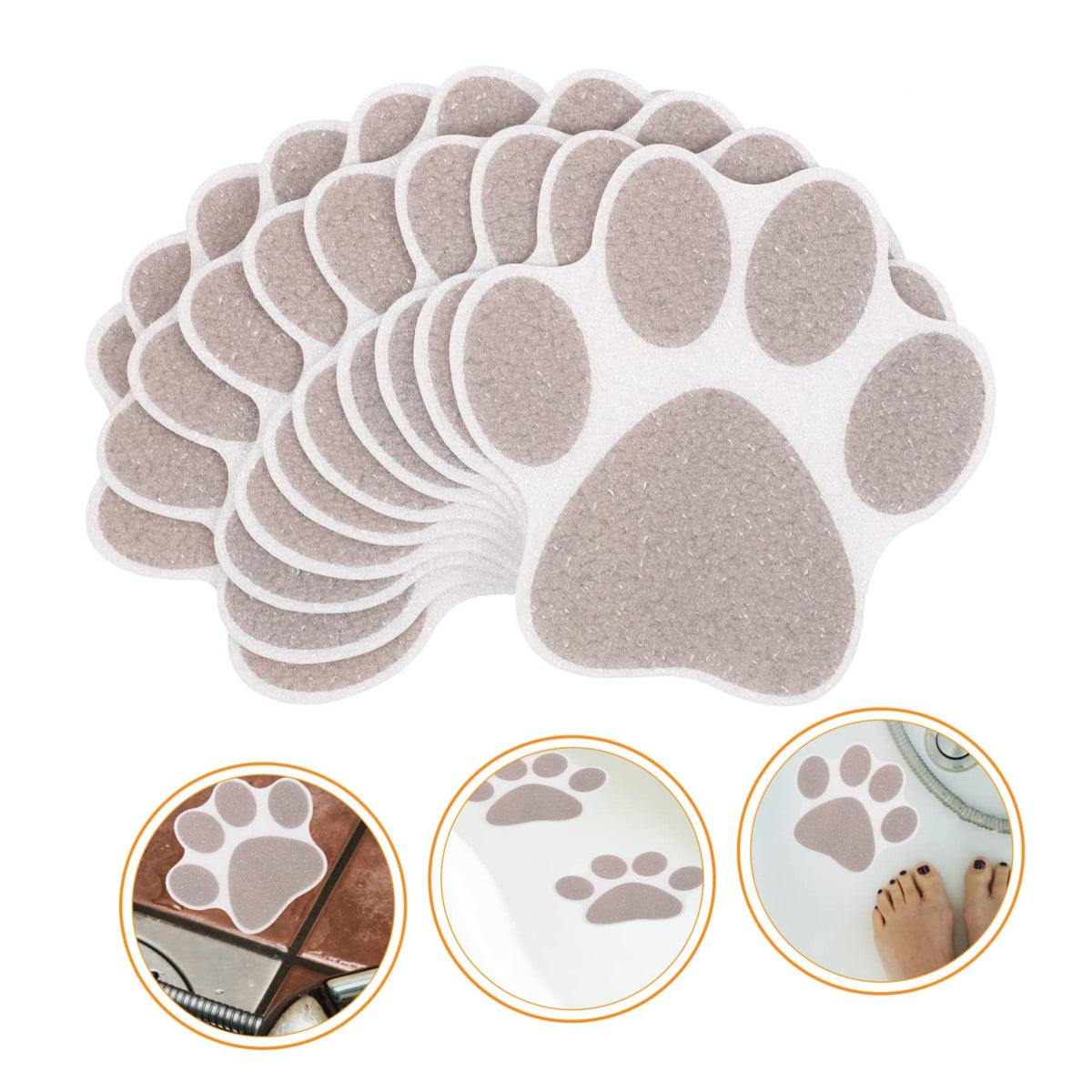 Anti-Slip Bathtub Decals P324600