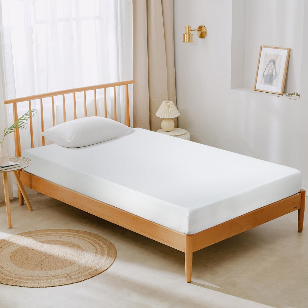 5 Inch Gel Memory Foam Twin Mattress N866242