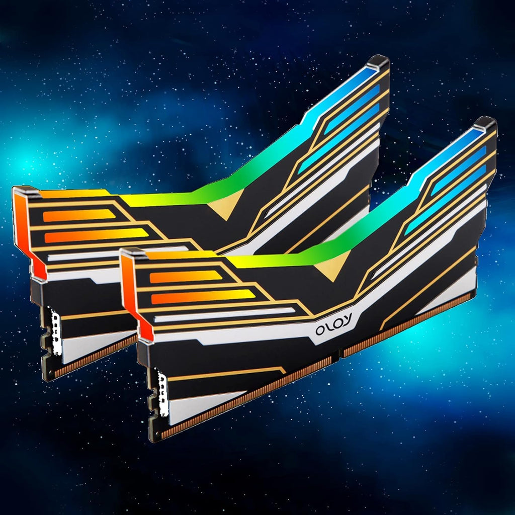 DDR4 RAM 16GB (2x8GB) 2666 MHz CL19 1.2V 288-Pin Desktop UDIMM C9479
