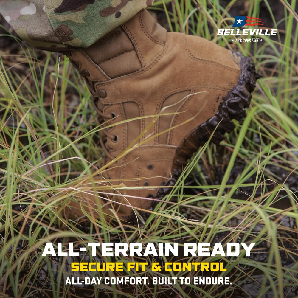 8" Tactical Boots N79069