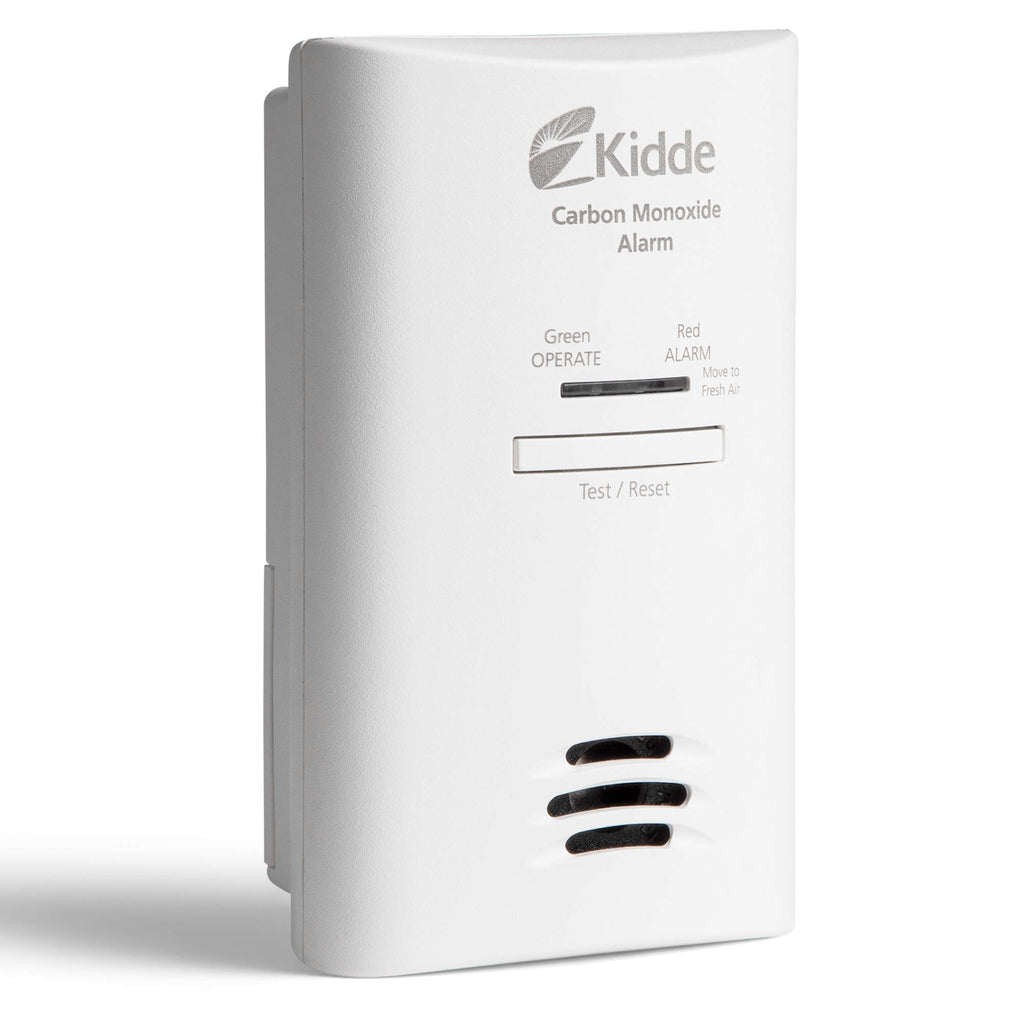 Carbon Monoxide Detector with AA Battery Backup P775519