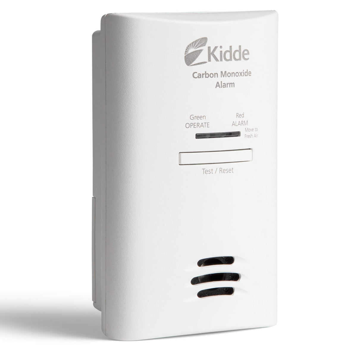 Carbon Monoxide Detector with AA Battery Backup P775519
