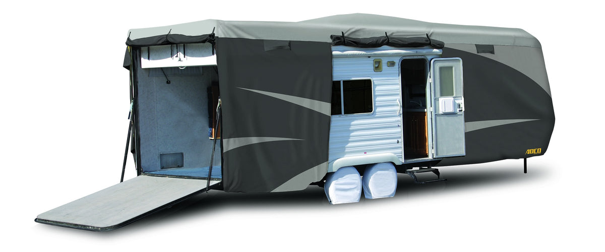 Gray Toy Hauler Cover R4892