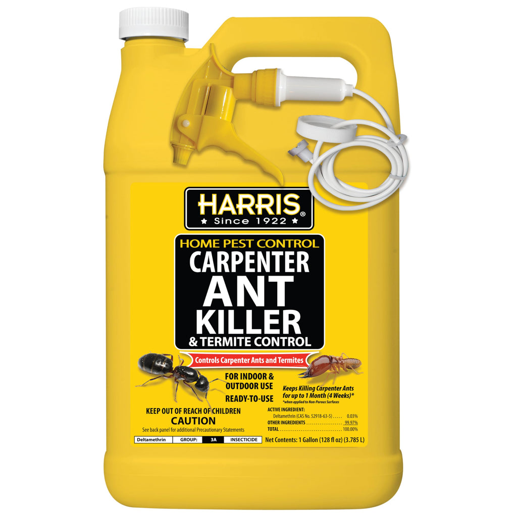 Carpenter Ant Killer & Termite Control Treatment 128 Oz C35449