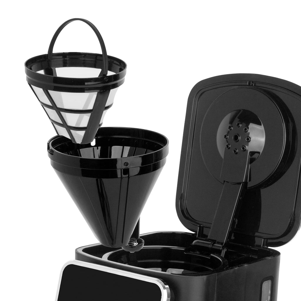 10-Cup Thermal Carafe Coffee Maker H1928