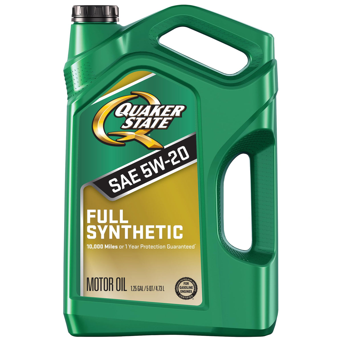 Full Synthetic 5W-20 Motor Oil, 5-Quart R213563