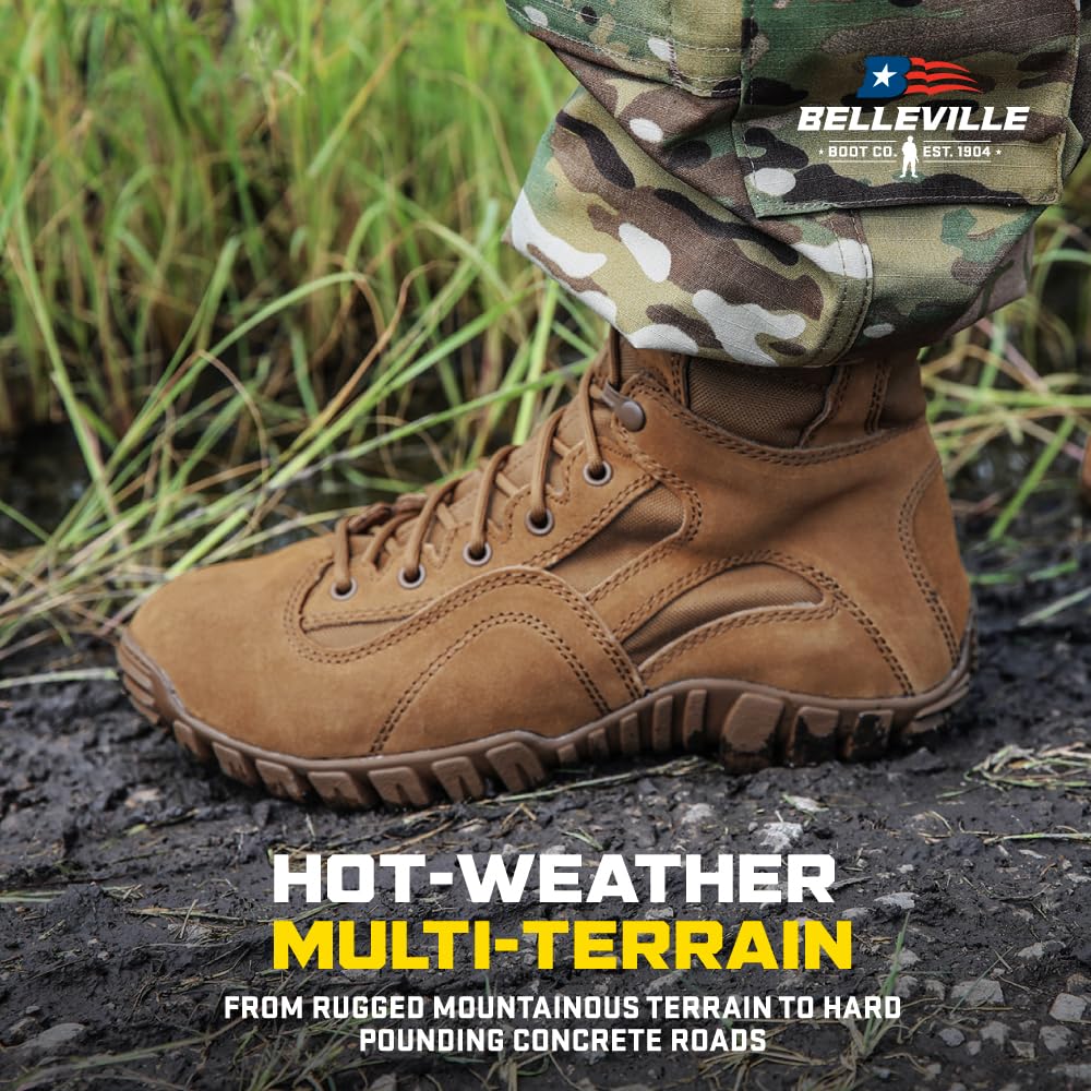 8" Tactical Boots N79069