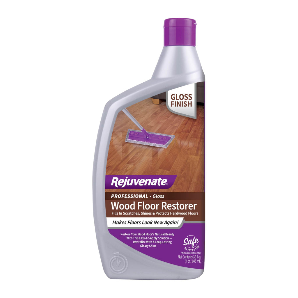32oz Wood Floor Restorer and Shine Refresher O265