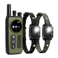 Shock Collar for 2 Dogs, 4 Modes, IPX8 Waterproof Dog Training Collar W627