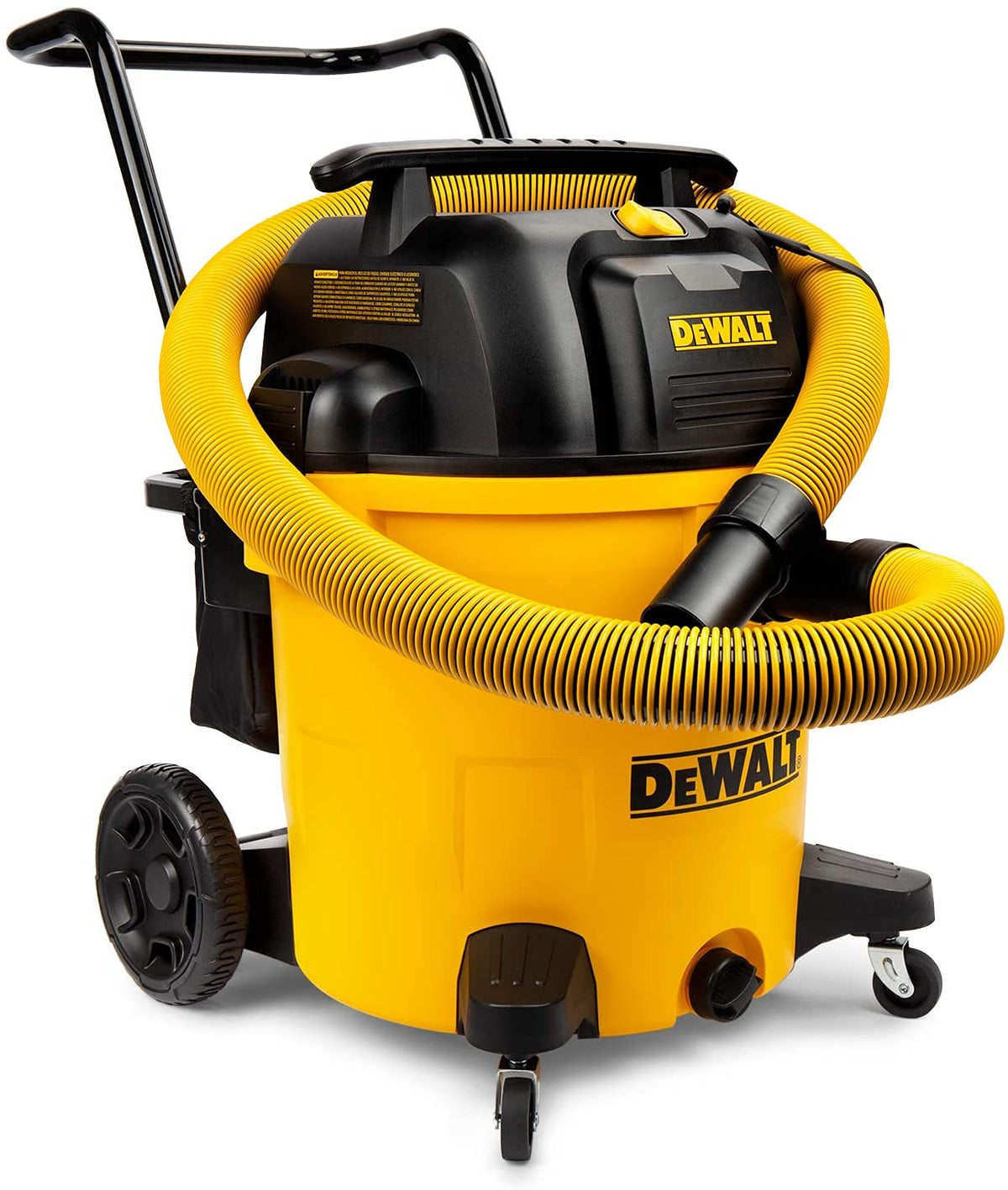 16 Gal Wet and Dry Shop Vacuum with Blower W26216