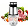 500W Mini Chopper 2.5-Cup Glass Bowl H5555