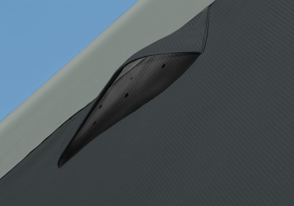 Gray Toy Hauler Cover R4892