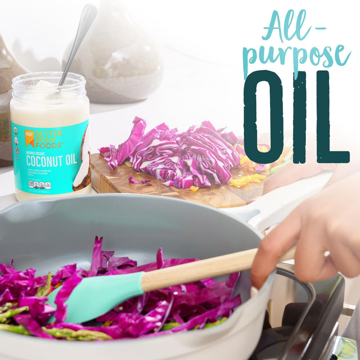 Refined Coconut Oil 1 Gallon Z208