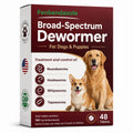 Dog & Puppies Dewormer Tablets B4418