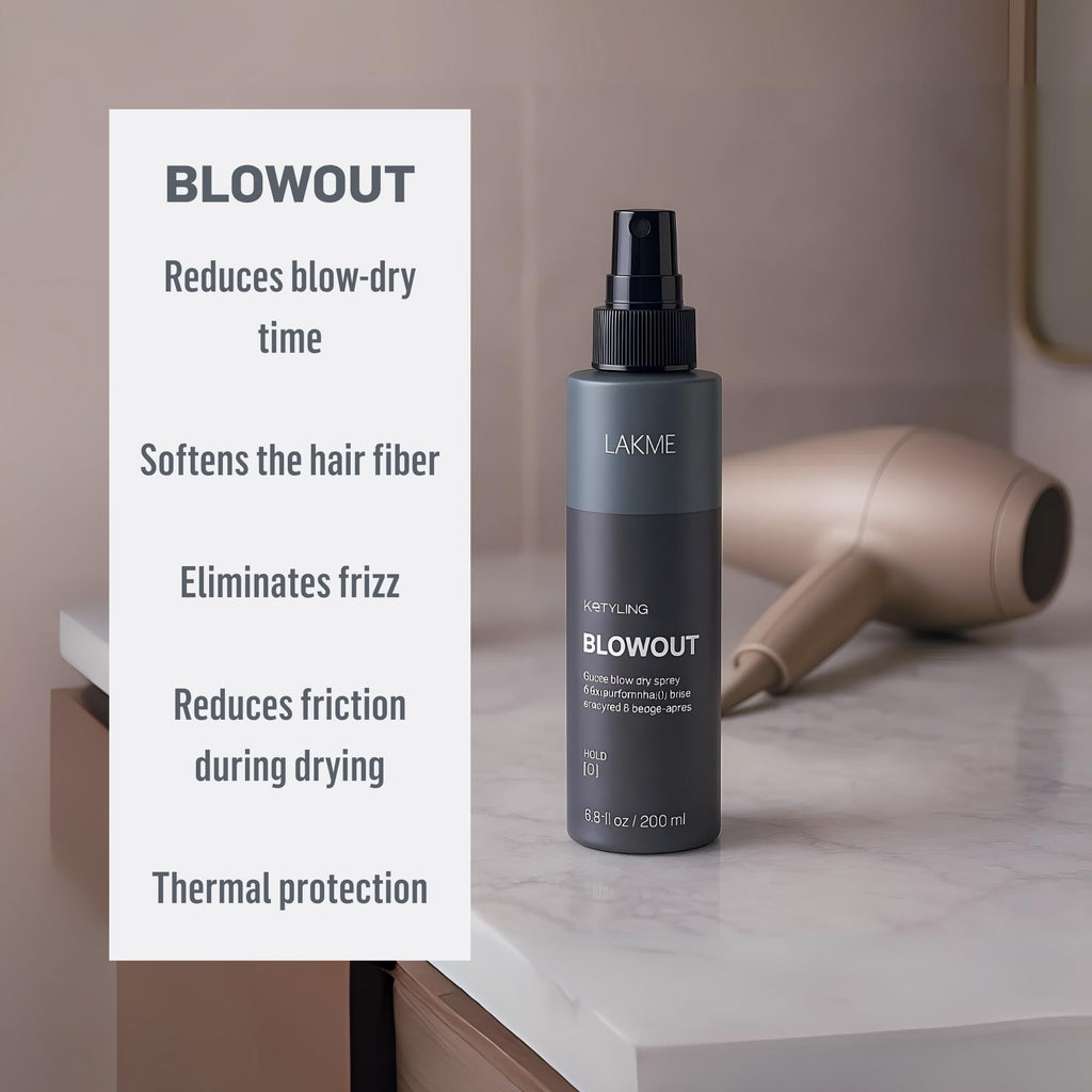 Blow Dry Spray, 6.8 fl oz T493963