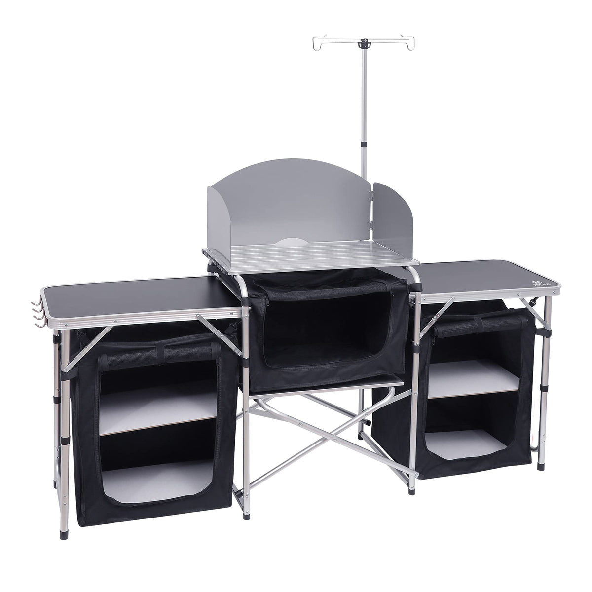 Folding Camping Cook Table N227568