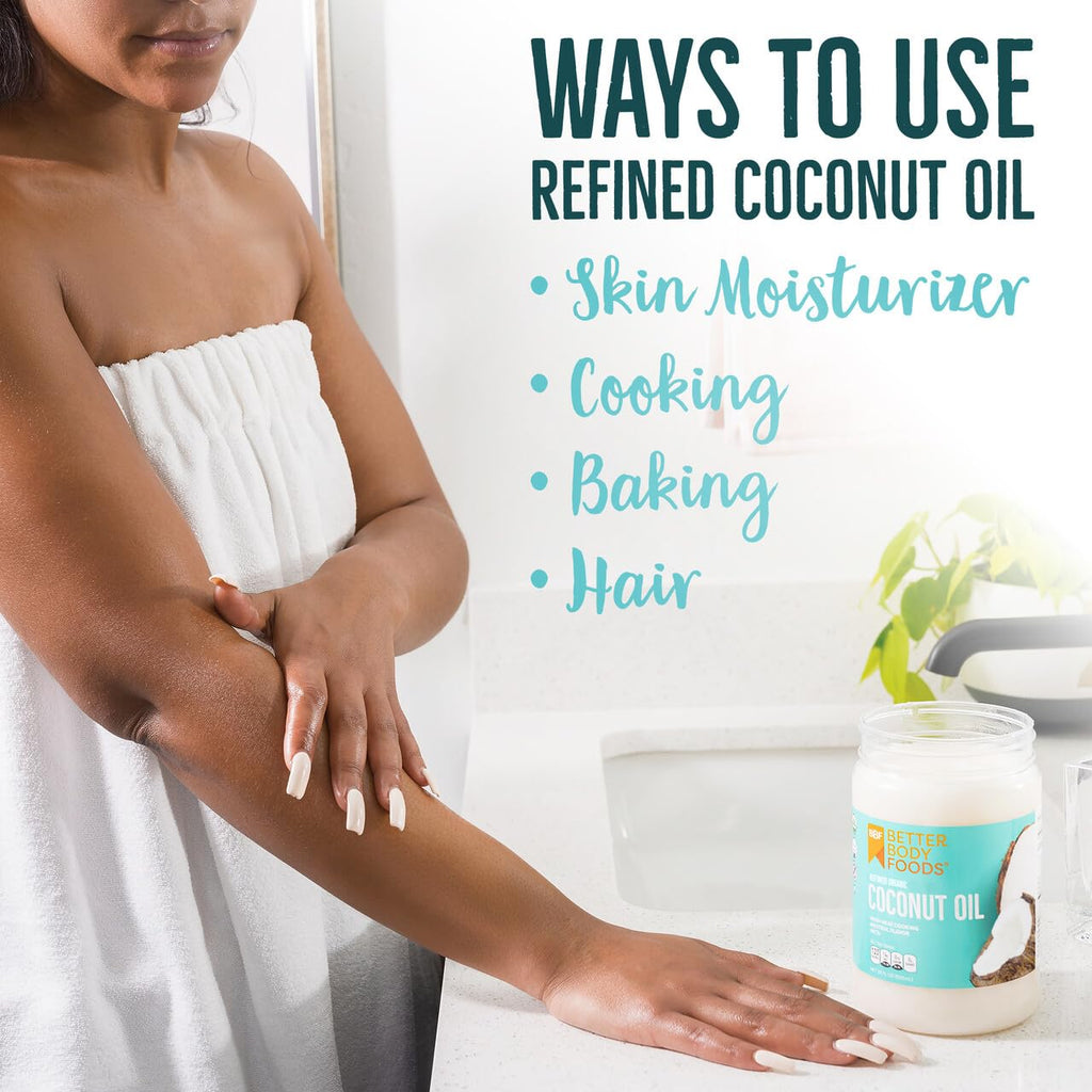 Refined Coconut Oil 1 Gallon Z208