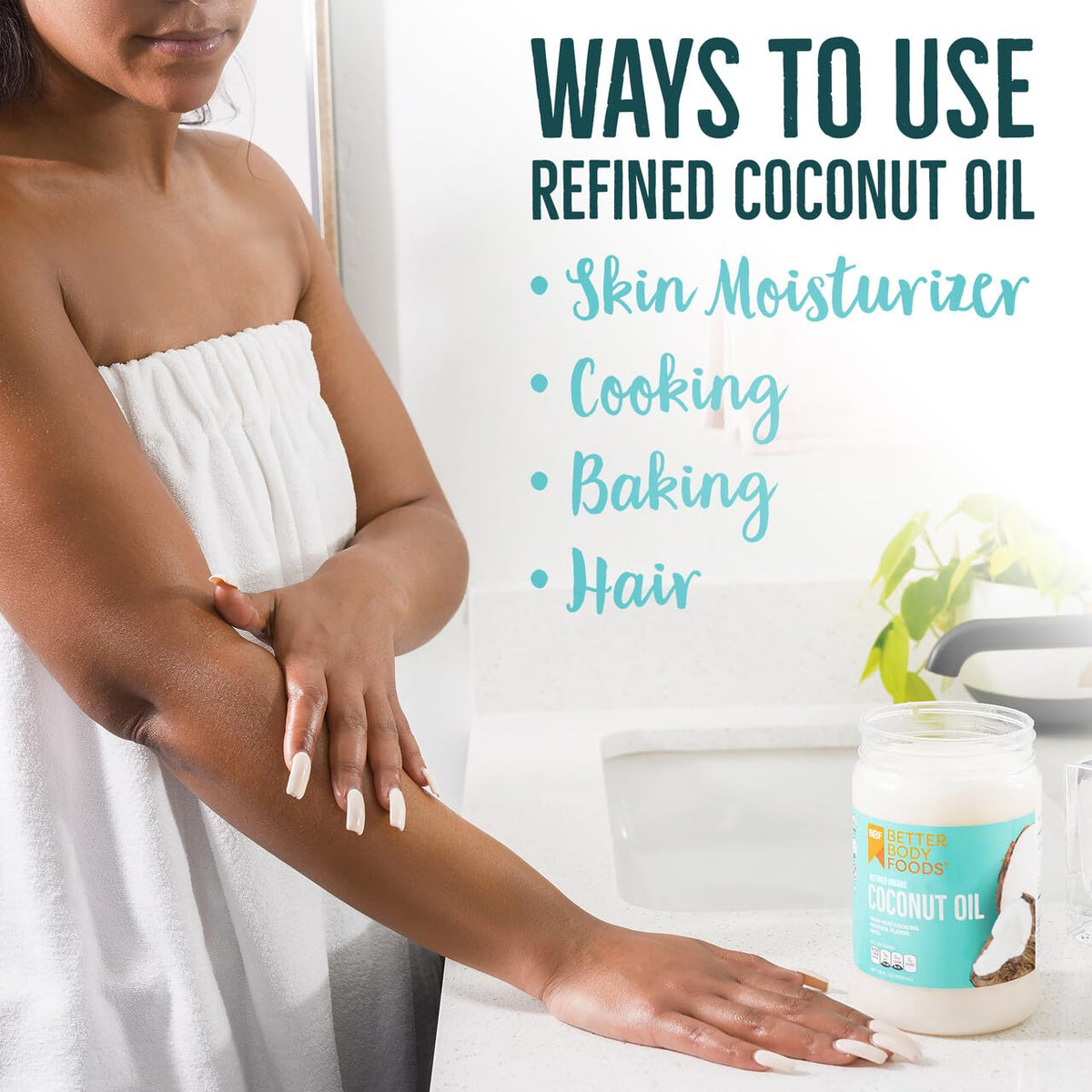 Refined Coconut Oil 1 Gallon Z208