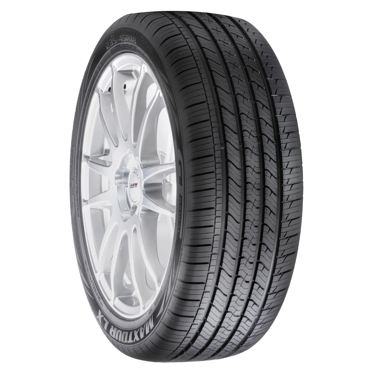 All Season 195/65R15 91H Passenger Tire D5124